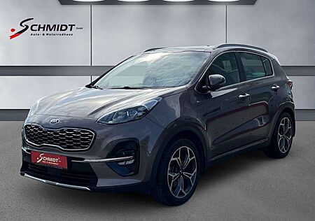 Kia Sportage GT-Line 4WD 1.6 T-GDI EU6d-T 1.6T AWD D