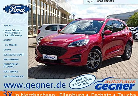 Ford Kuga 225PS PHEV ST-Line X LED 4xSHZ Navi DAB+