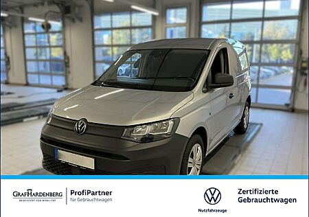 VW Caddy Volkswagen Cargo 2.0 TDI 4Motion Navi AHK ACC