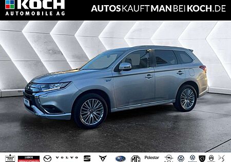 Mitsubishi Outlander 2.4 4WD Plug-In STANDHZ AHK ALCANTA KAME