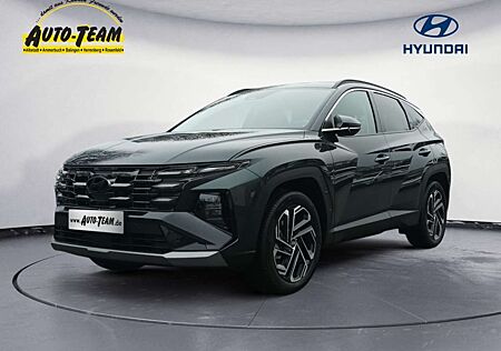 Hyundai Tucson 1.6 T-GDi Plug-in-Hybrid 4WD Prime (NX4e)