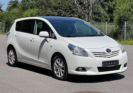 Toyota Verso Travel