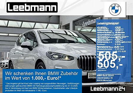 BMW 218 i Active Tourer M-Sport AHK GARANTIE-07/2029