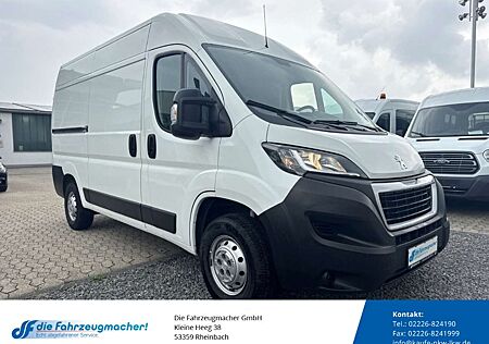 Peugeot Boxer Kasten Hochraum 333 L2H2 Pro BlueHDi 140 Stop&Star