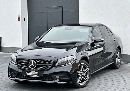 Mercedes-Benz C 200 Lim. 4Matic*7G*AMG-LINE*2H*NAVI*KAMERA*ACC