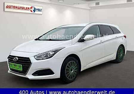 Hyundai i40 Kombi 1.6 blue