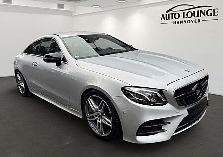Mercedes-Benz E 350 Coupe | AMG | Night | LED | Garantie