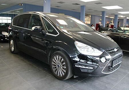 Ford S-Max 1.6 EcoBoost Start Stop System Titanium - AHK - PD
