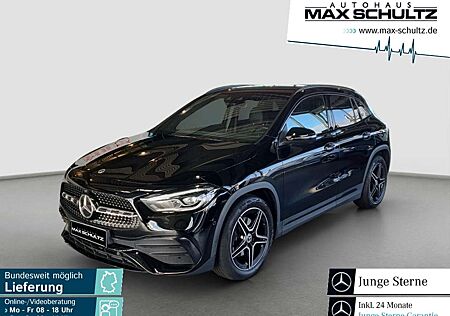 Mercedes-Benz GLA 200 AMG*Night*LED*KeyLess*SpurH*ParkAss*RFK