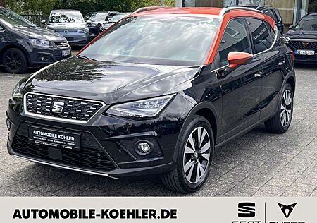 Seat Arona Beats 1.0 TSI EU6d-T AHK-abnehmbar Soundsystem LED