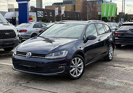 VW Golf Volkswagen VII Variant Highline BMT/Bi Xenon/Navi