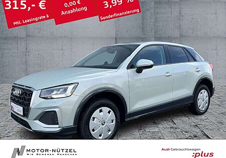 Audi Q2 35 TFSI ADVANCED LED+PDC+GRA+SHZ+AHK+VC