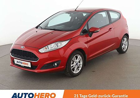 Ford Fiesta 1.0 EcoBoost Celebration*SHZ*PDC*KLIMA*GARANTIE*