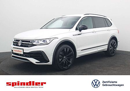 VW Tiguan Allspace Volkswagen R-Line Black 2.0TDI 4M DSG / AHK