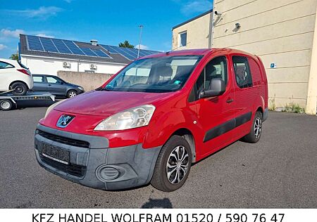 Peugeot Partner L2 1.6 HDI 5 Sitze Lang, TÜV 02/2026