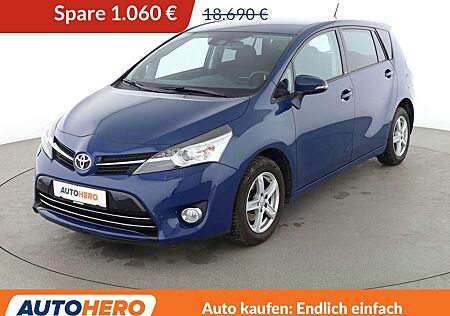 Toyota Verso 1.8 Edition-S+ Aut.*NAVII*TEMPO*CAM*PDC*