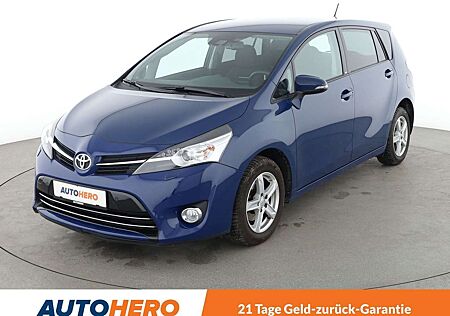 Toyota Verso gebraucht kaufen Toyota Verso 1.8 Edition-S+ Aut.*NAVII*TEMPO*CAM*PDC*