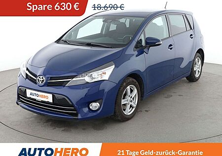 Toyota Verso 1.8 Edition-S+ Aut.*NAVII*TEMPO*CAM*PDC*