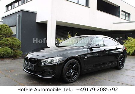 BMW 420 d Gran Coupé **TEMPO/LEDER/NAVI/XENON**