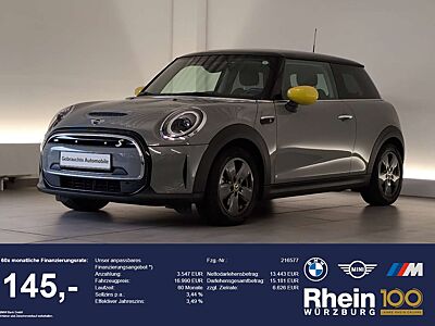 MINI Cooper SE 3-Türer Navi/LED/SHZ/PDC/DAB/MFL Navi/LED/SHZ/PDC/