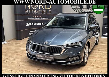 Skoda Octavia Combi Style 2.0 TDI DSG Pano/AHK/Head-Up Style