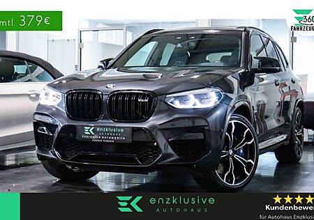 BMW X3 M Competition*M SPORTAGA*M SITZE*PANO*ACC*HuD