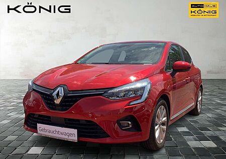 Renault Clio V EXPERIENCE 1.6 TCe 140 PS Sitzheizung