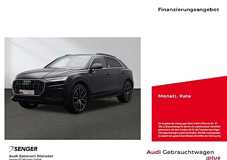 Audi Q8 50 TDI quattro S line Matrix Pano AHK Standh.
