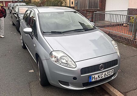 Fiat Grande Punto 1.4 8V Active