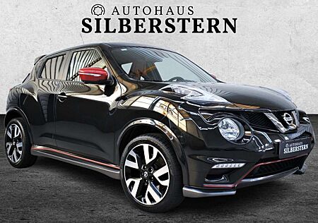 Nissan Juke Nismo RS+Schalensitze+Navi+AHK+360° Kamera