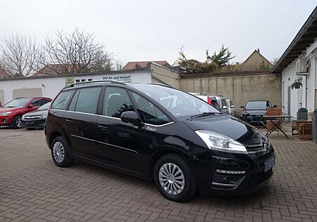 Citroën C4 Picasso Citroen C4 Grand Picasso 1.6 HDi, EU5, 7-Sitze, SH, PDC