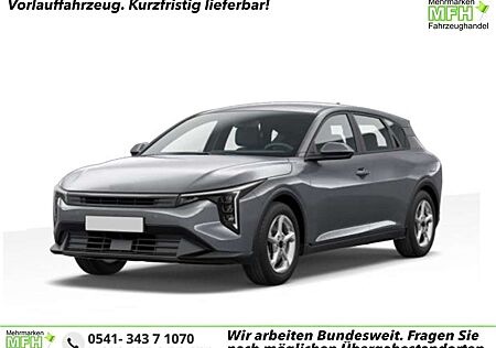 Kia K4 Silver 1.6 T-GDi DCT Android Auto*Navi*SHZ*Kame...