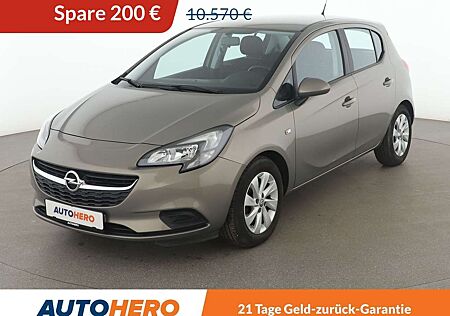Opel Corsa 1.4 Turbo Edition ecoFlex*TEMPO*PDC*SHZ*KLIMA*
