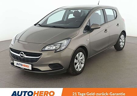 Opel Corsa 1.4 Turbo Edition ecoFlex*TEMPO*PDC*SHZ*KLIMA*
