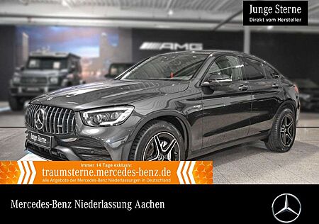 Mercedes-Benz GLC 43 AMG GLC 43 Coupé 4M AMG+NIGHT+360+AHK+MULTIBEAM+HUD