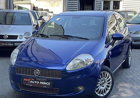 Fiat Grande Punto 1.4 8V Dynamic+ KLIMA+ TÜV NEU+ E-FENSTER