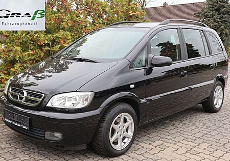 Opel Zafira 1.8 Elegance *1.Hand/unfallfrei/SH-gepfl.
