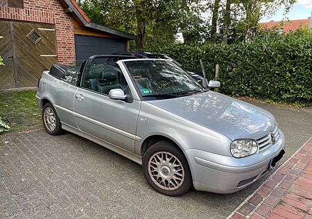 VW Golf Cabriolet Volkswagen Golf III Cabrio 2.0 Sportline