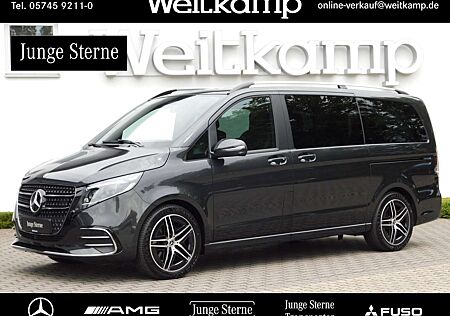 Mercedes-Benz V 250 d STYLE Lang AMG+LED+AHK+360°+EL. TÜREN+