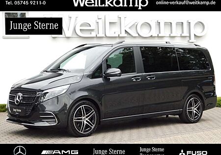 Mercedes-Benz V 250 d STYLE Lang AMG+LED+AHK+360°+EL. TÜREN+