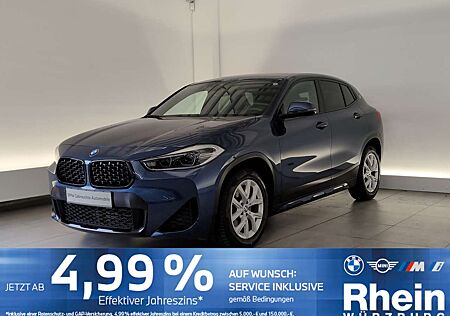 BMW X2 sDrive20i Mesh HiFi/DAB/Lordose HiFi/DAB/Lordose