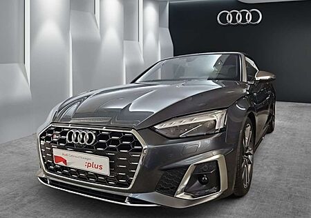 Audi S5 Cabriolet 3.0TFSI quattro basis ACC LEDER KAMER...