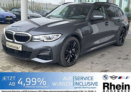 BMW 330 d xDrive Touring M Sport ACC H&K Standheizung