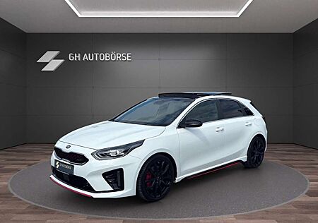 Kia Cee'd Ceed / GT DCT7 |PANO|LED|SPUR|DIGI-TACHO|