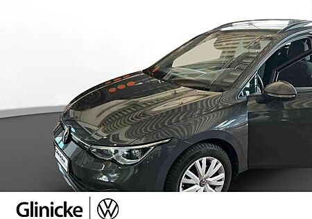 VW Golf Variant Volkswagen Golf VIII Variant 1.5 eTSI DSG Navi AHK PDC SiHz