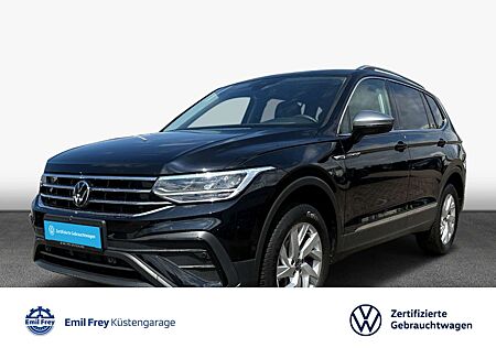 VW Tiguan Allspace Volkswagen 2.0 TDI SCR DSG Life 7-Sitzer St