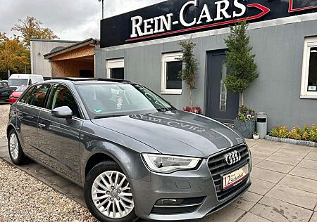 Audi A3 Sportback 2.0 TDI/66TKM/I.HD/NAVI/SDACH/XENON