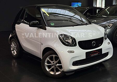 Smart ForTwo cabrio Automatik/LED/Klimaautom./Temp/Shz