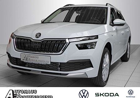 Skoda Kamiq 1.5 TSI Tour NAVI RÜCKFAHRKAMERA BEHEIZBARE WINDS