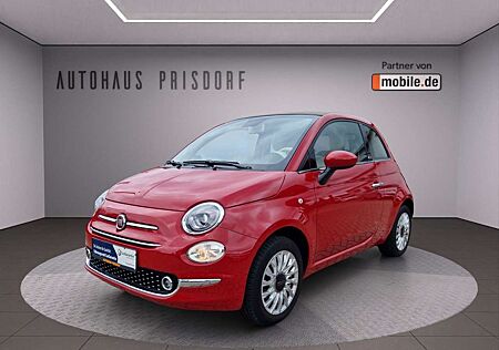 Fiat 500C Lounge Navi/Klima/Tempomat